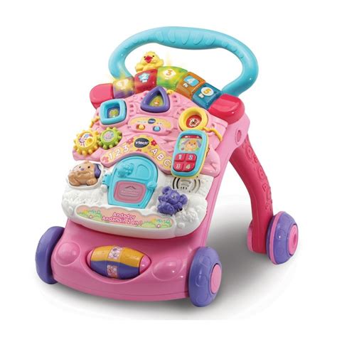 Andador correpasillos vtech Continuara.org
