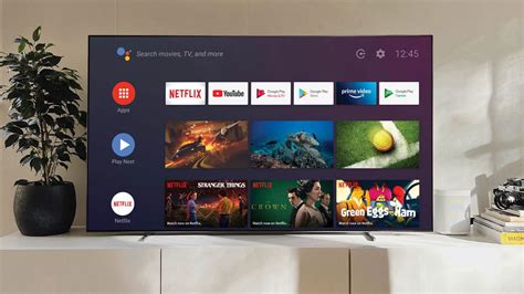 Android tv mas Continuara.org