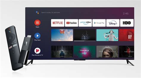Android tv xiaomi Continuara.org