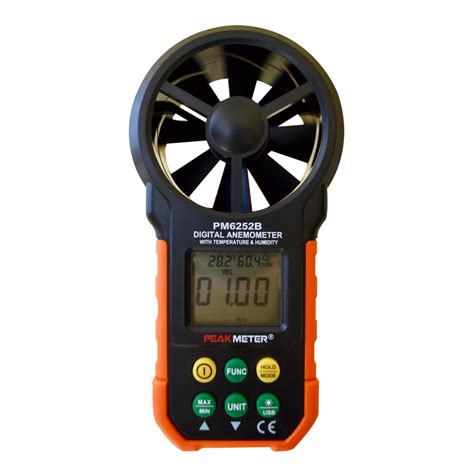 Anemometro Continuara.org