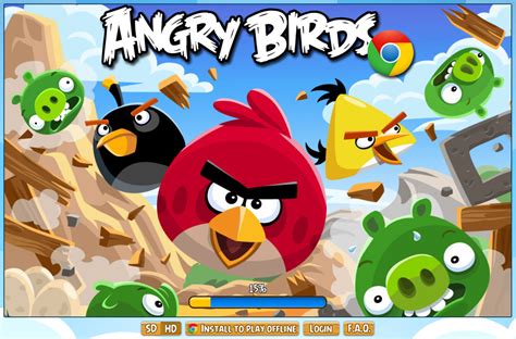 Angry birds juego Continuara.org