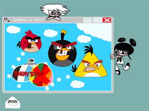Angry birds nano Continuara.org