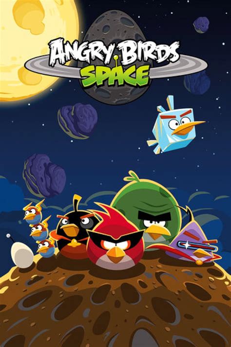 Angry birds space Continuara.org