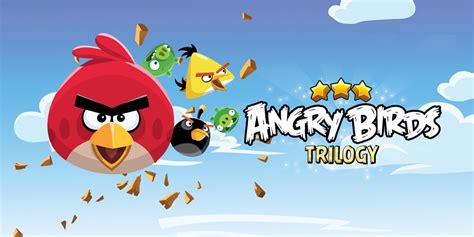 Angry birds trilogy Continuara.org