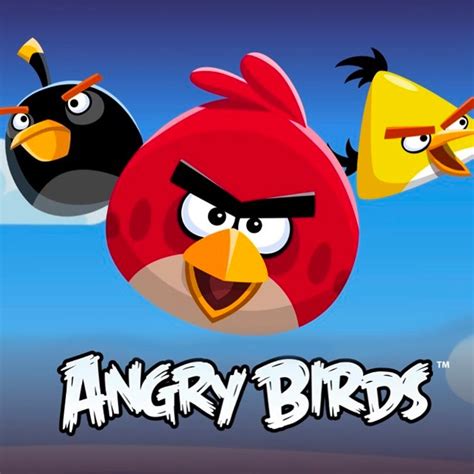Angry birds Continuara.org