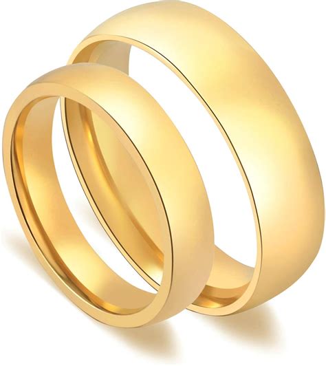 Anillo acero oro Continuara.org