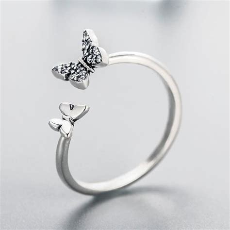 Anillo ajustable plata Continuara.org