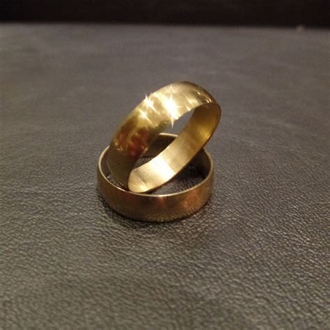 Anillo alianza grueso Continuara.org