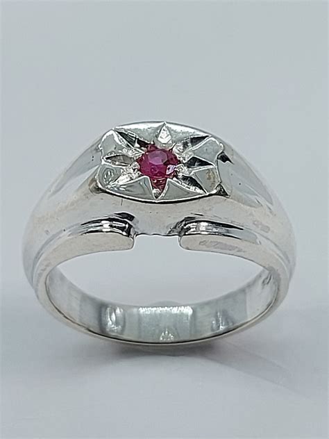 Anillo autentico Continuara.org