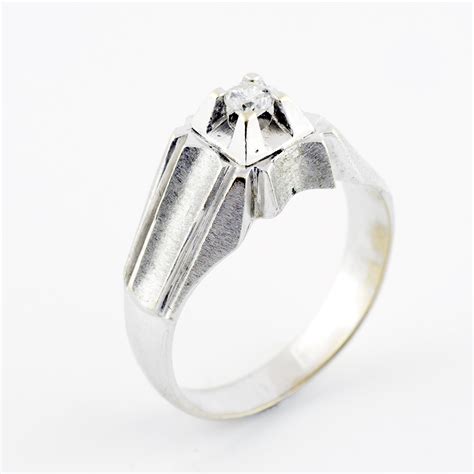 Anillo blanco g Continuara.org