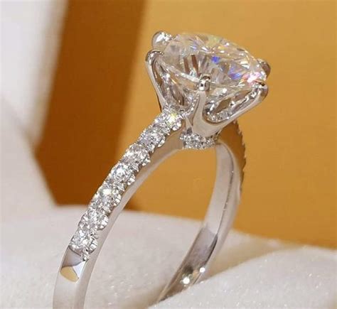 Anillo diamante Continuara.org