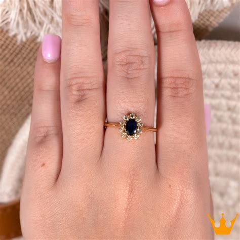 Anillo diamantes princesa Continuara.org