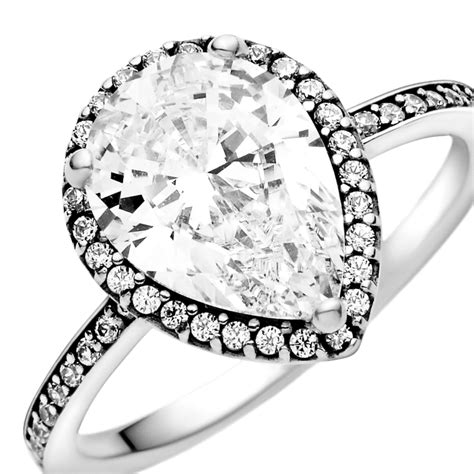Anillo forma gota Continuara.org