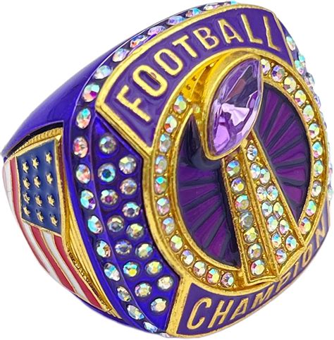 Anillo futbol Continuara.org