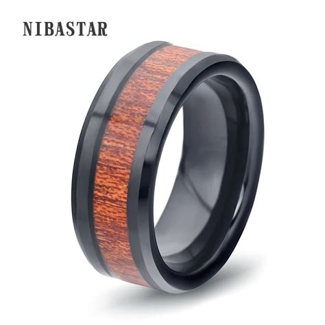 Anillo madera mango Continuara.org