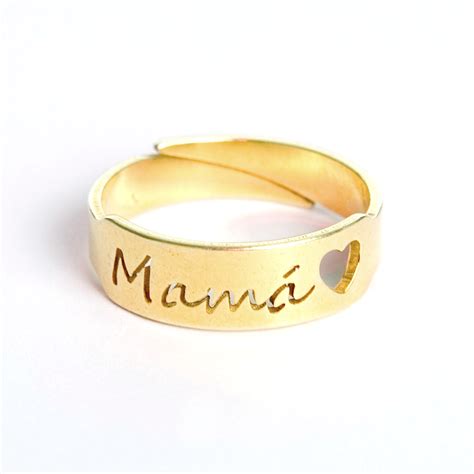 Anillo mama Continuara.org
