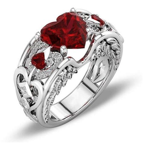 Anillo mujer Continuara.org