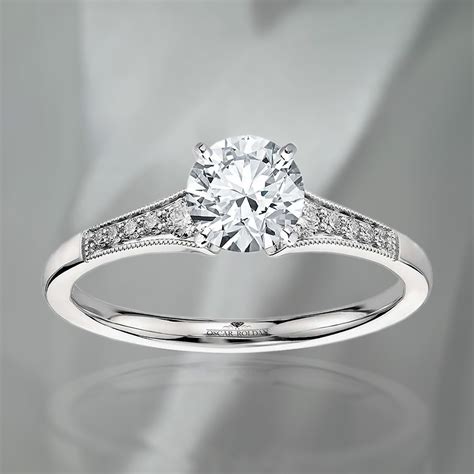 Anillo oro blanco Continuara.org