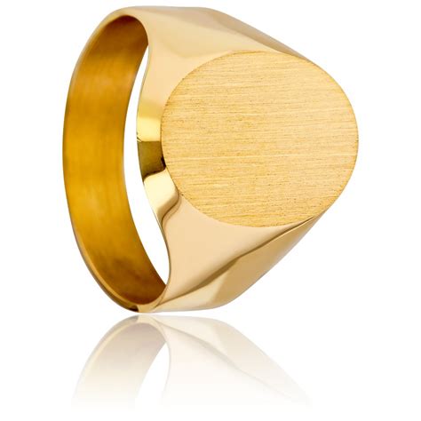 Anillo oro macizo Continuara.org