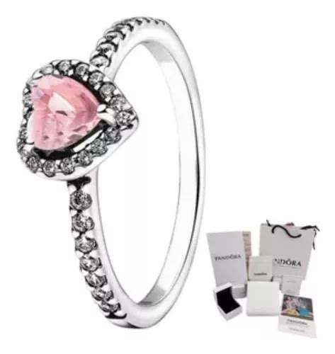 Anillo pandora original Continuara.org
