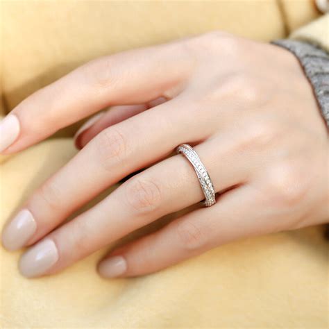 Anillo plata esterlina Continuara.org