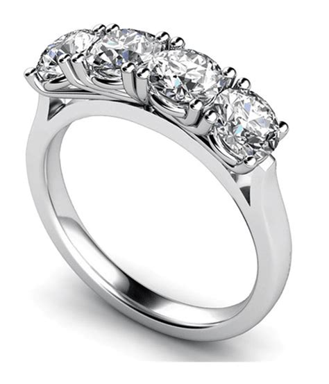 Anillo platino Continuara.org