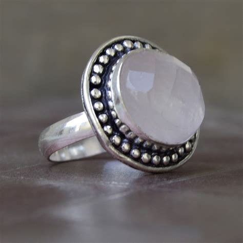 Anillo rosa grande Continuara.org