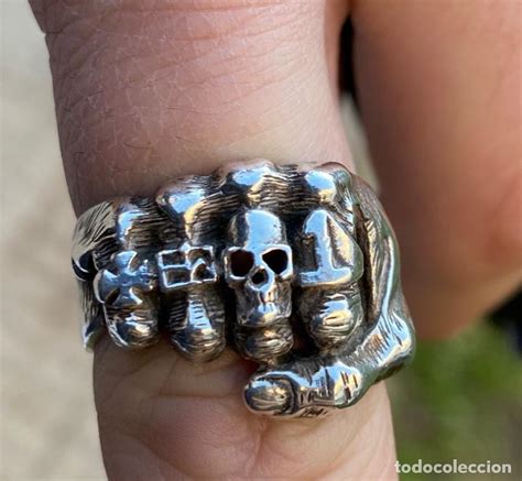 Anillo sello puno Continuara.org