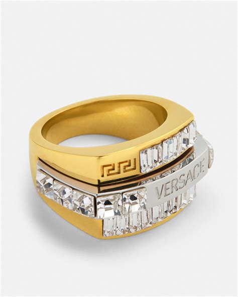 Anillo versace original Continuara.org