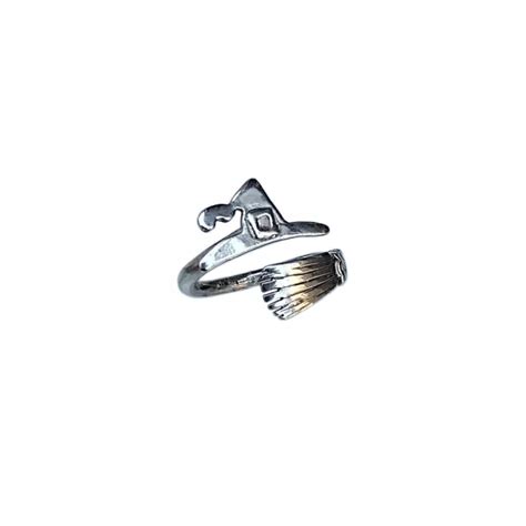 Anillo witch plata Continuara.org