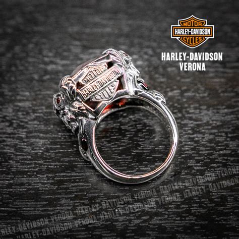 Anillos harley davidson Continuara.org