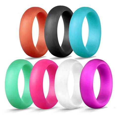 Anillos silicona Continuara.org