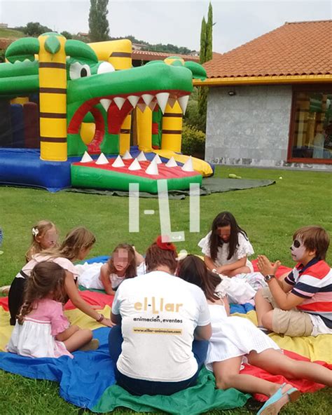 Animacion fiestas infantiles Continuara.org
