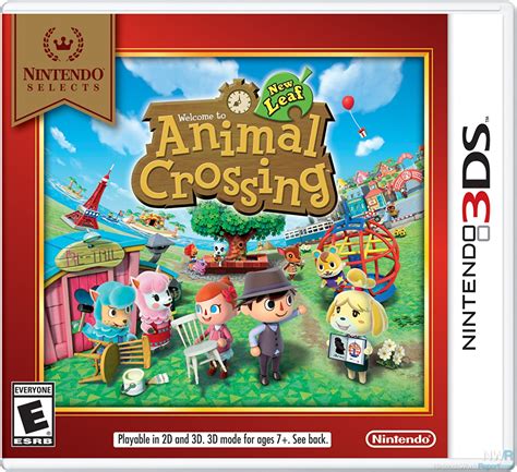 Animal crossing 3ds Continuara.org
