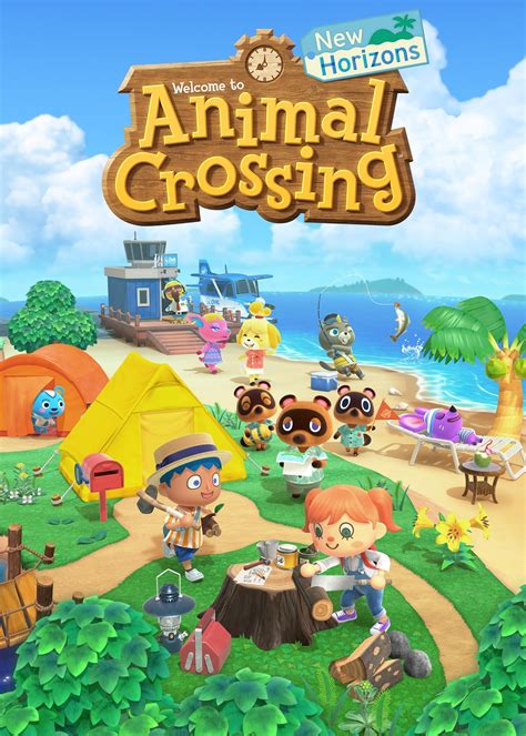 Animal crossing new Continuara.org