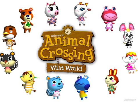 Animal crossing wild Continuara.org