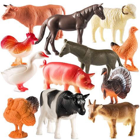 Animales juguete Continuara.org