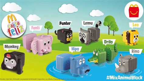 Animales mcdonalds Continuara.org