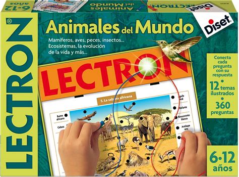 Animales mundo lectron Continuara.org