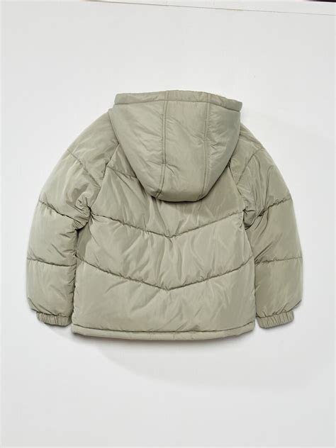 Anorak gris forro Continuara.org