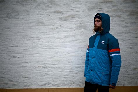Anorak karhu Continuara.org