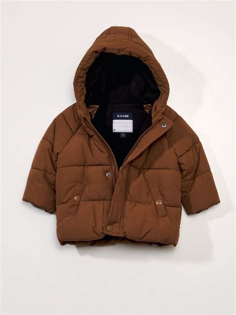 Anorak marron Continuara.org