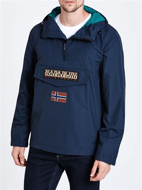 Anorak napapijri Continuara.org