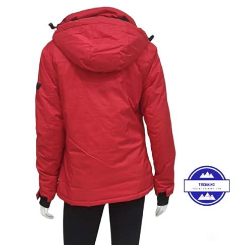 Anorak nieve Continuara.org
