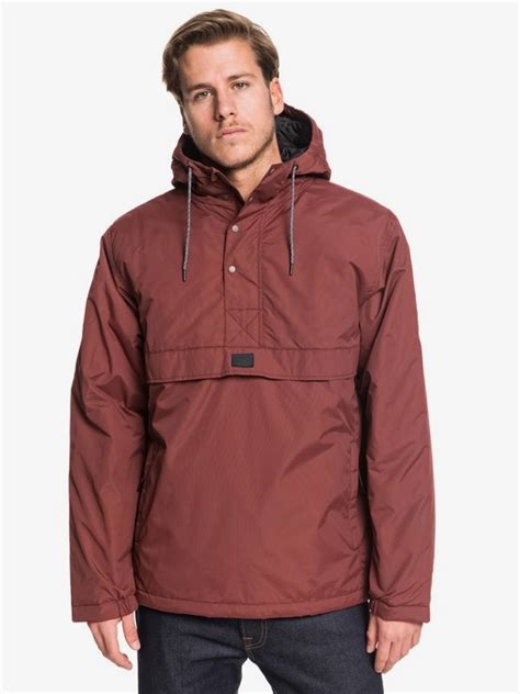 Anorak parka hombre Continuara.org