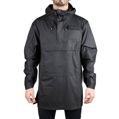 Anorak trenca chubasquero Continuara.org