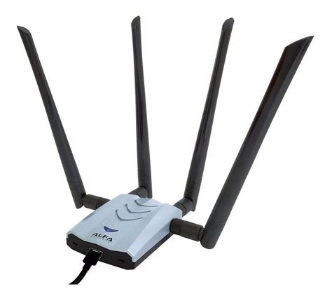 Antena alfa Continuara.org
