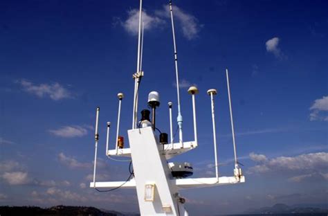 Antena barco comunicaciones Continuara.org
