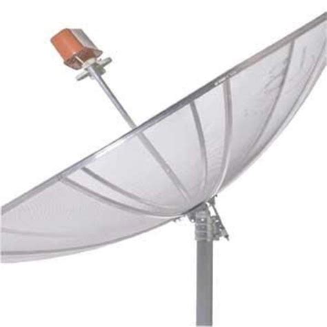 Antena parabolica portatil Continuara.org