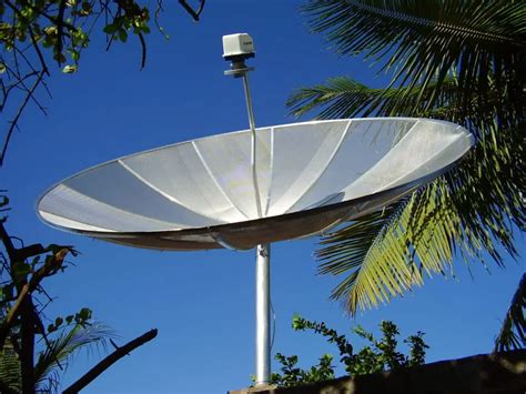 Antena parabolica Continuara.org